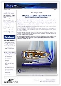 Dibley Marine Newsletter October 2015